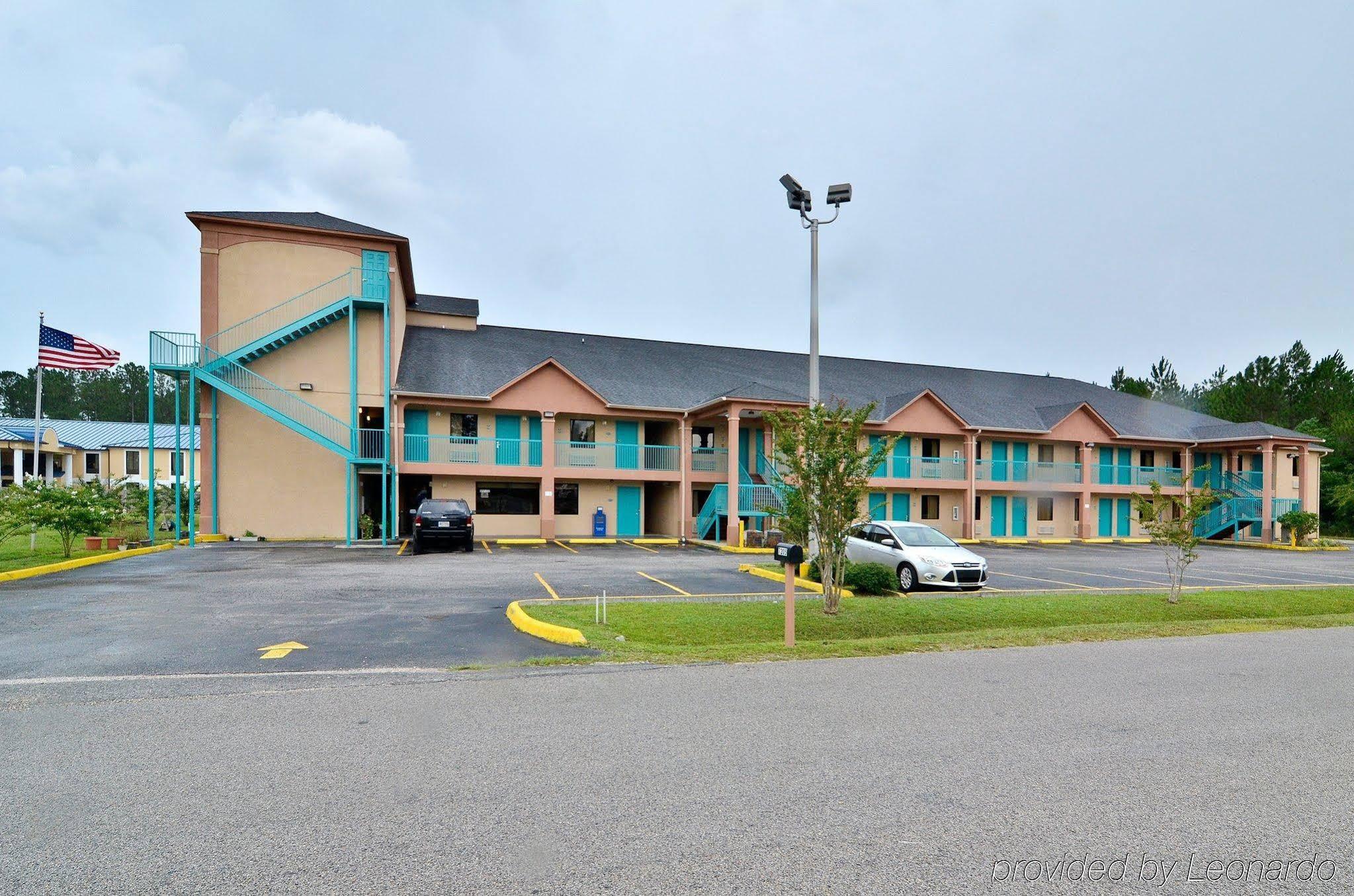 America Best Value Inn&Suites Moss Point Esterno foto