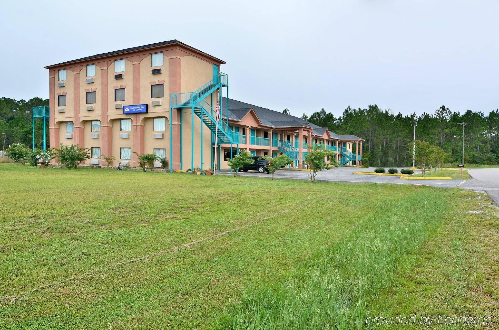 America Best Value Inn&Suites Moss Point Esterno foto