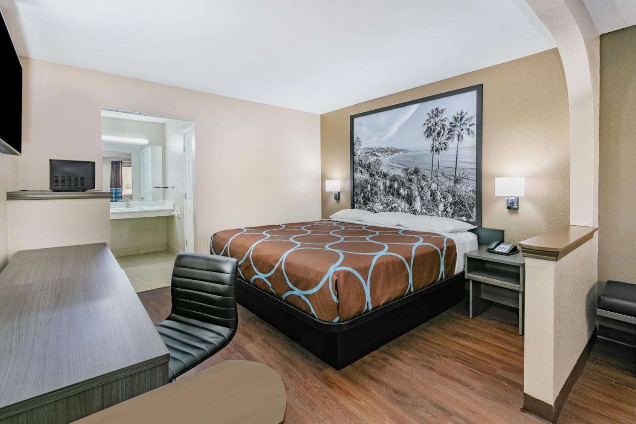 America Best Value Inn&Suites Moss Point Esterno foto