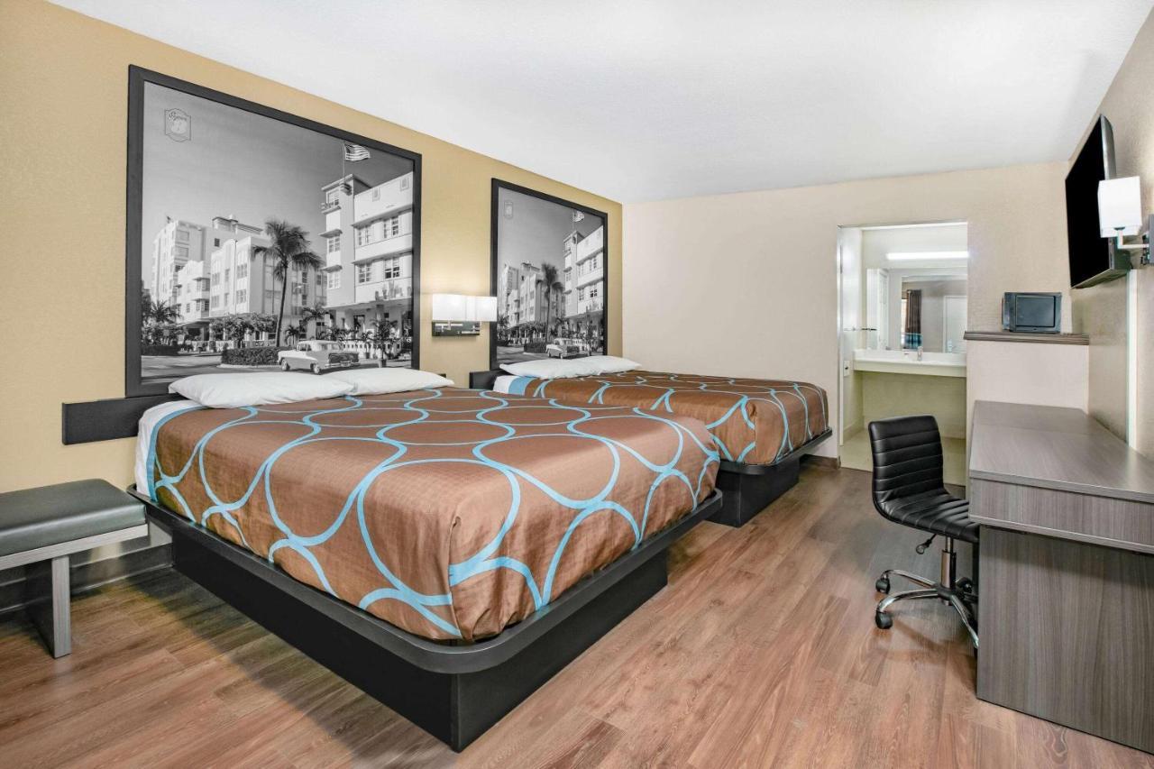 America Best Value Inn&Suites Moss Point Esterno foto