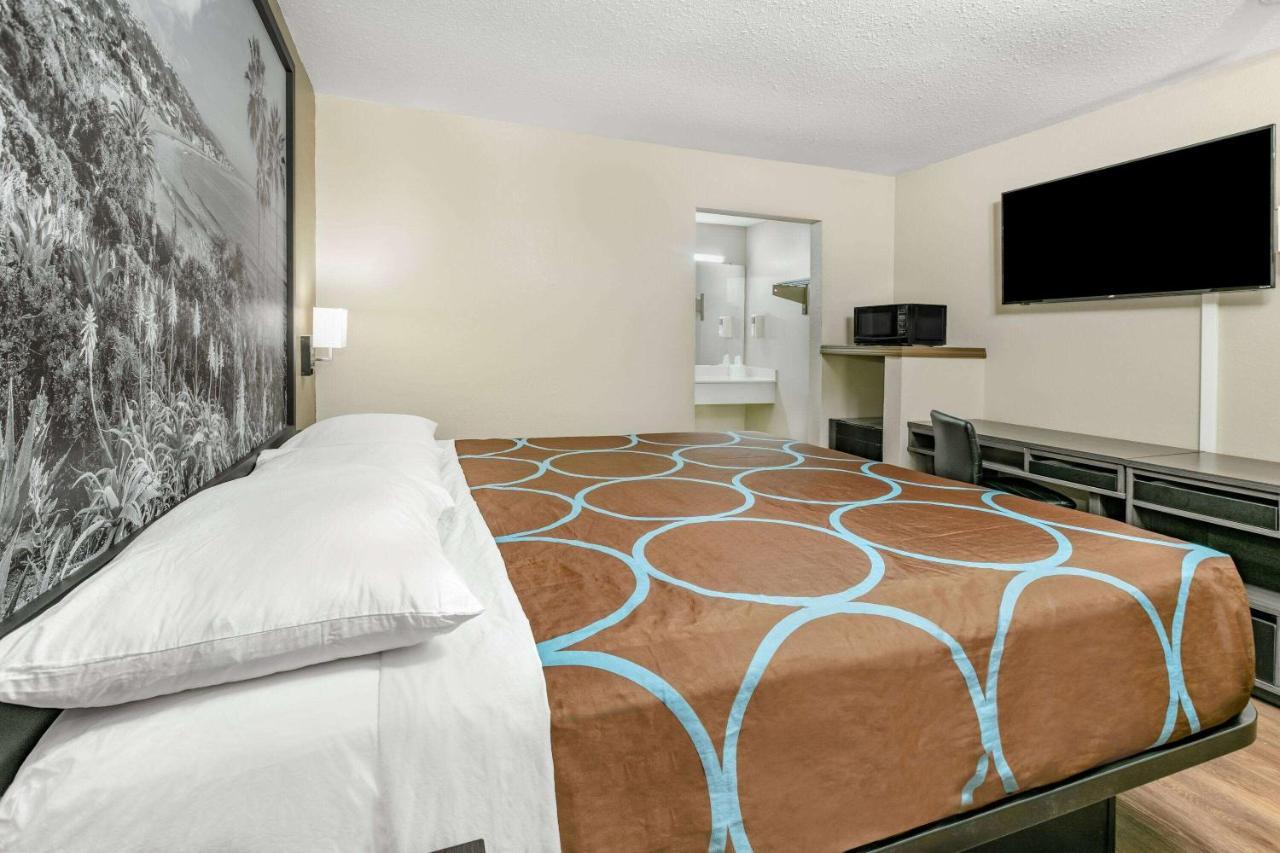 America Best Value Inn&Suites Moss Point Esterno foto