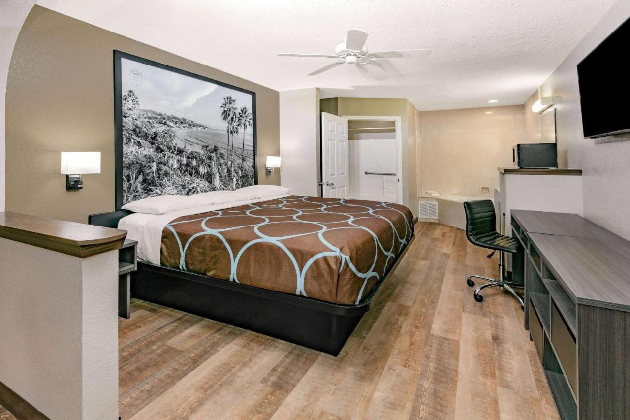 America Best Value Inn&Suites Moss Point Esterno foto
