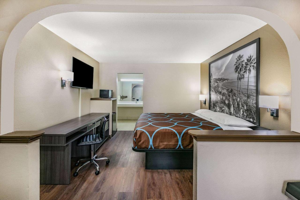 America Best Value Inn&Suites Moss Point Esterno foto
