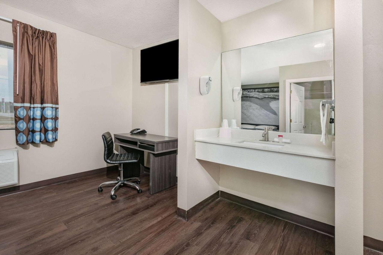 America Best Value Inn&Suites Moss Point Esterno foto