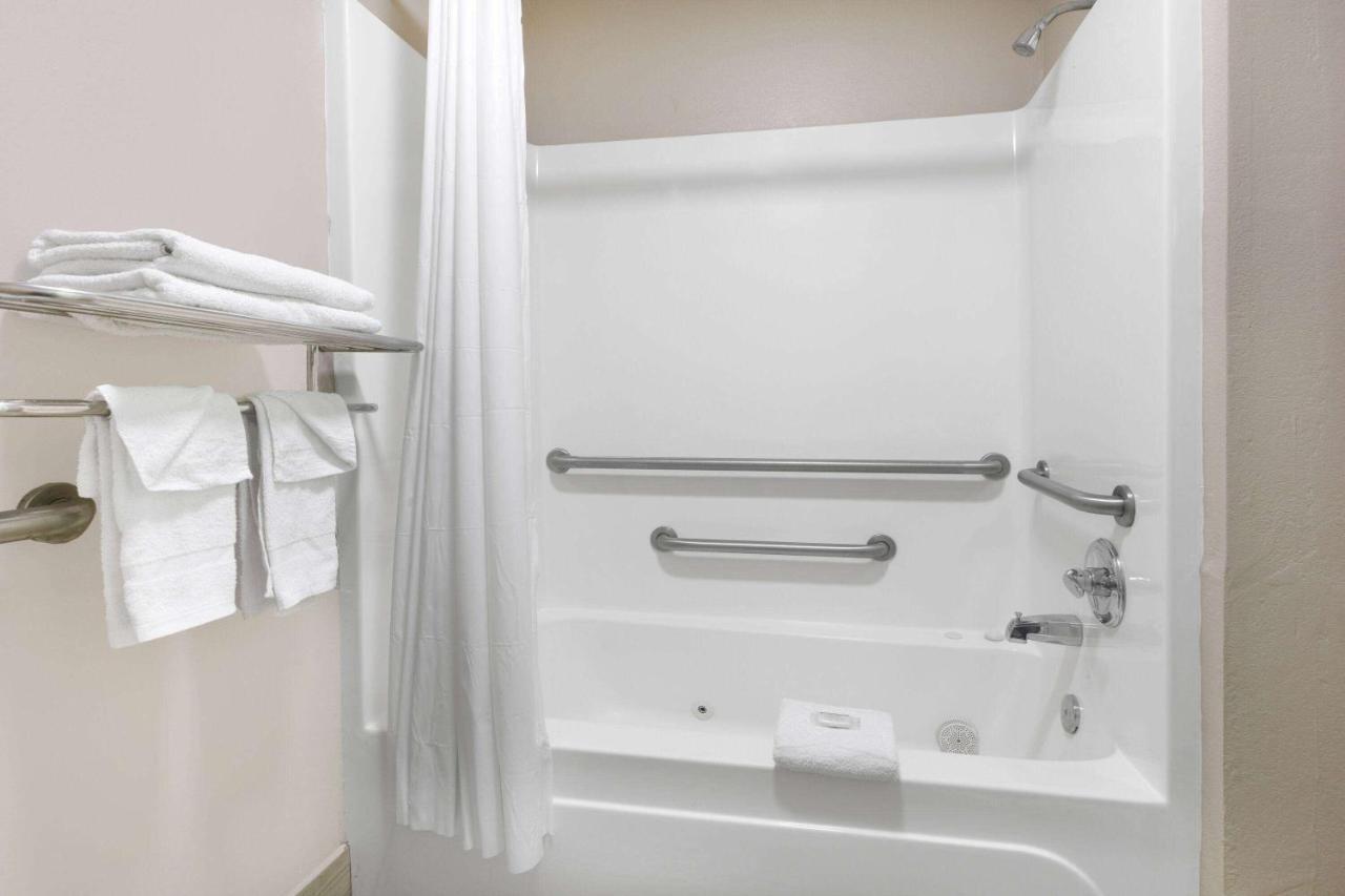 America Best Value Inn&Suites Moss Point Esterno foto