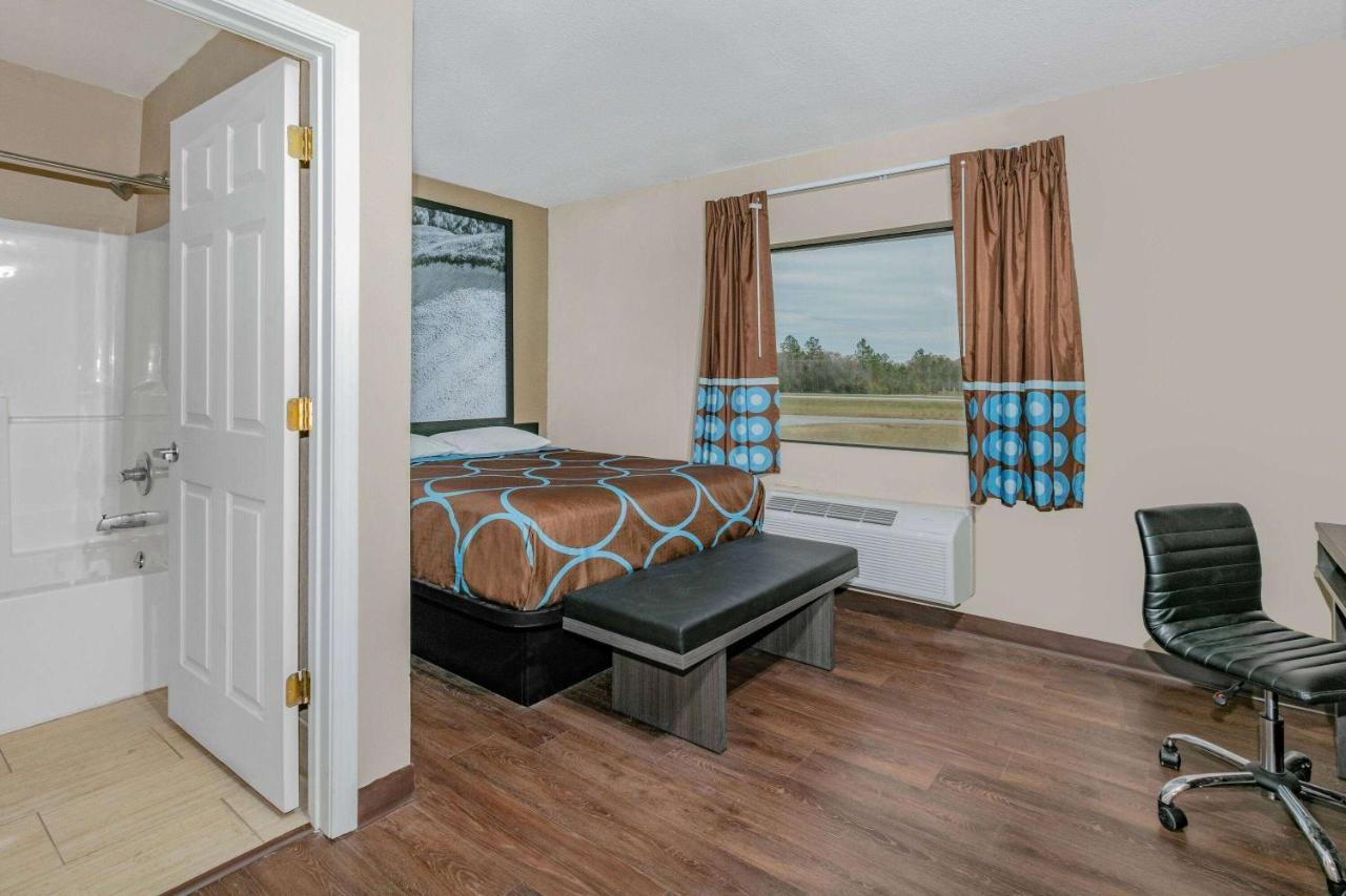 America Best Value Inn&Suites Moss Point Esterno foto