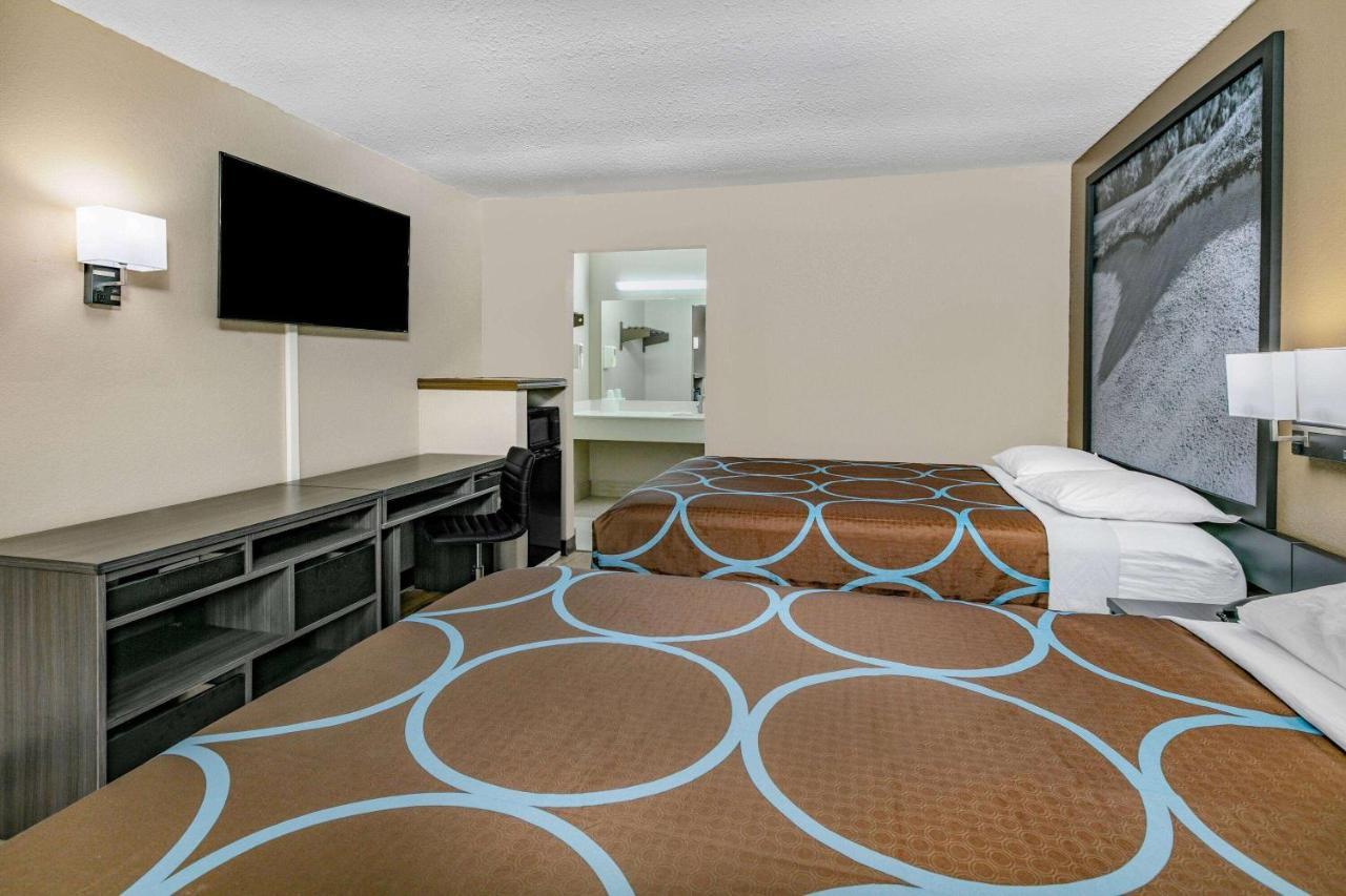 America Best Value Inn&Suites Moss Point Esterno foto