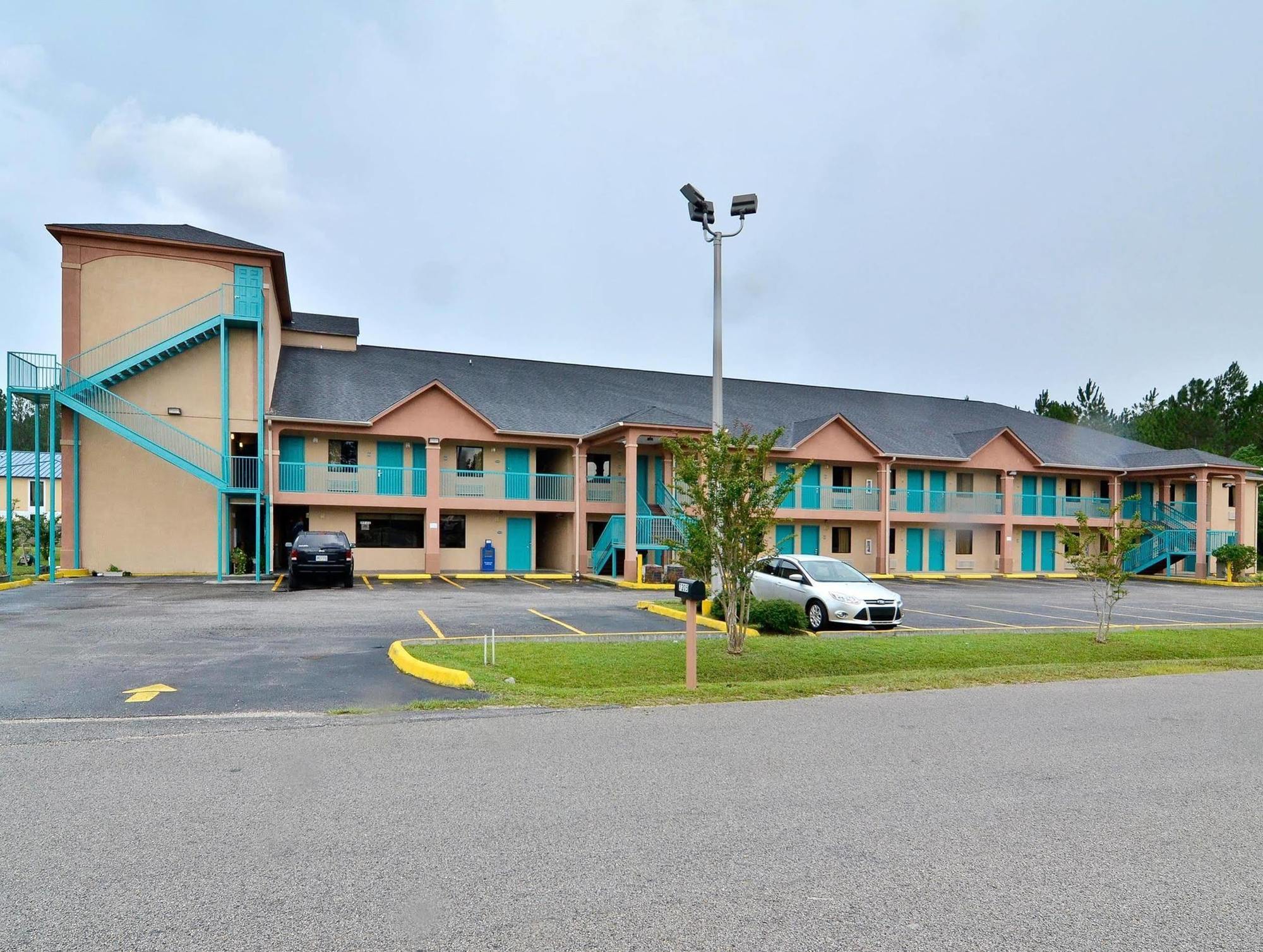America Best Value Inn&Suites Moss Point Esterno foto
