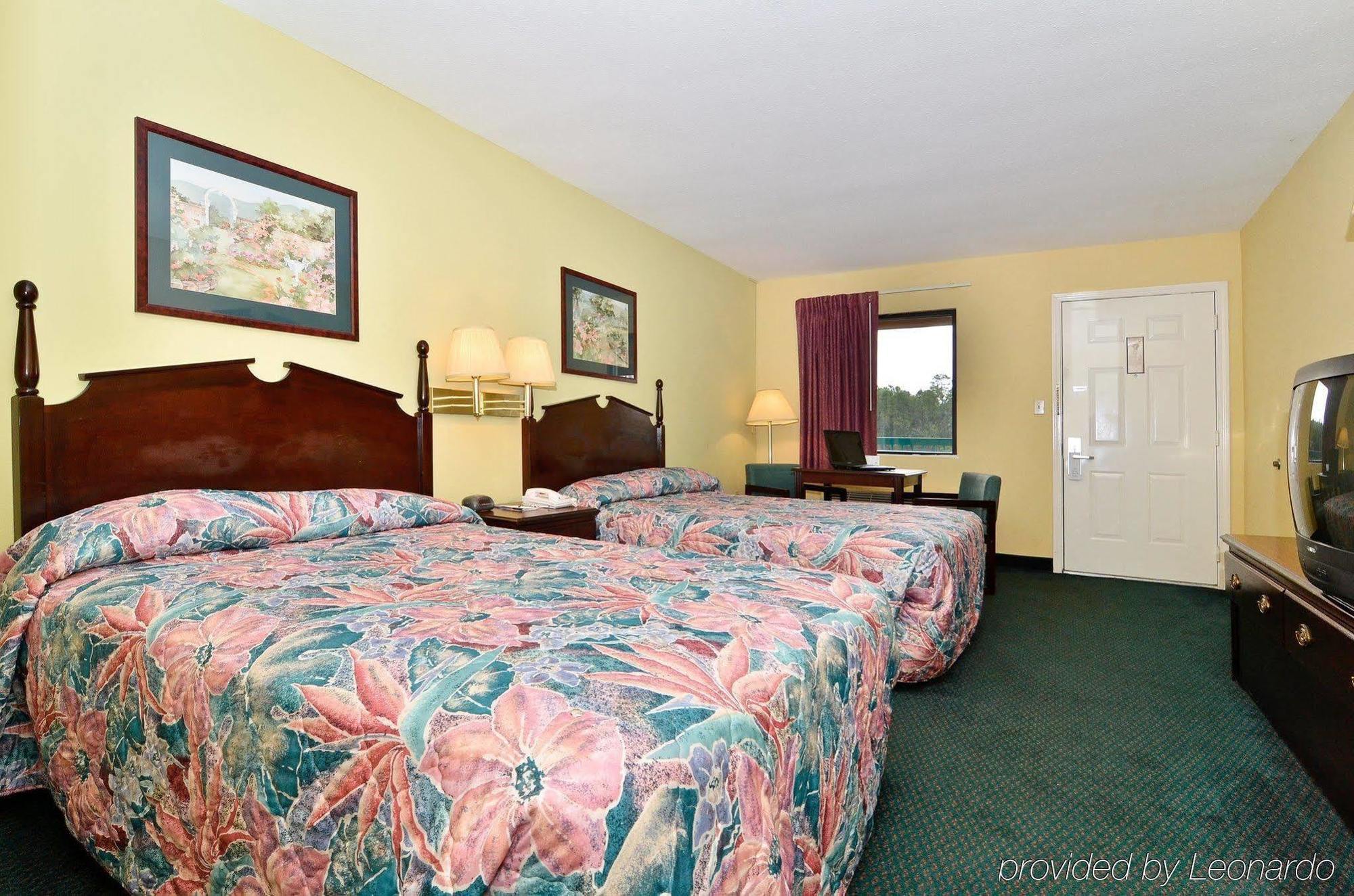 America Best Value Inn&Suites Moss Point Camera foto