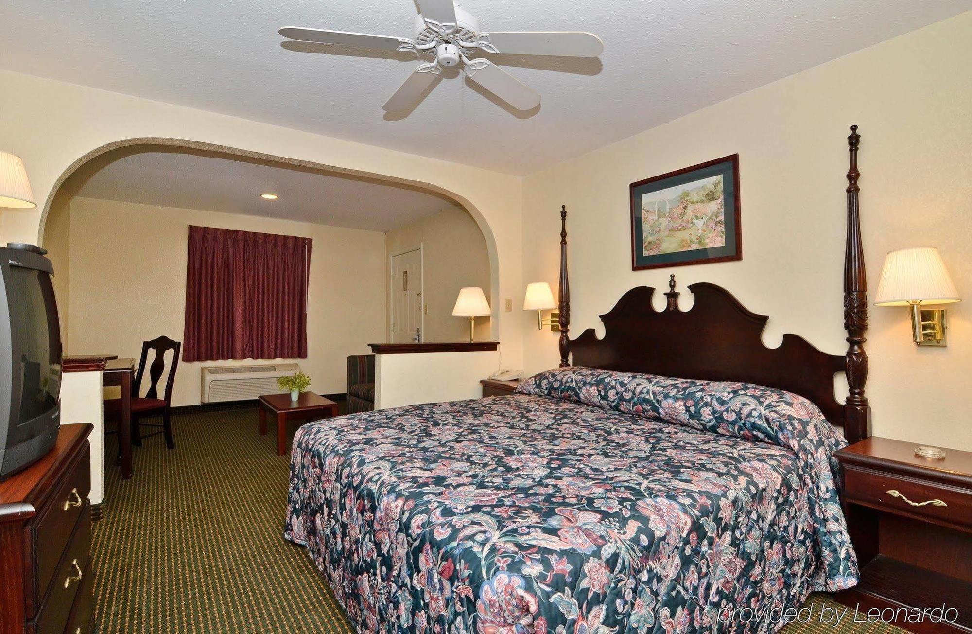 America Best Value Inn&Suites Moss Point Camera foto